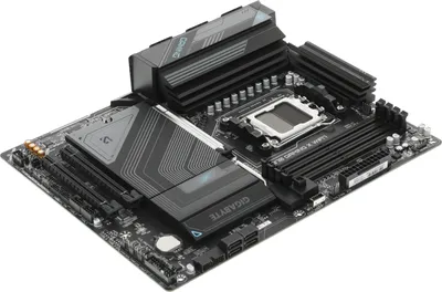 Материнская плата Gigabyte X870 GAMING X WIFI7, AM5, X870, DDR5, PCIe 5.0, ATX