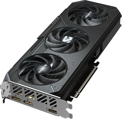 Видеокарта Gigabyte GV-R9060XTGAMING OC-8GD, Radeon RX 9060XT, 8GB GDDR6