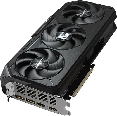 Видеокарта Gigabyte GV-R9070XTGAMING OC-16GD, RX 9070XT 16GB GDDR6