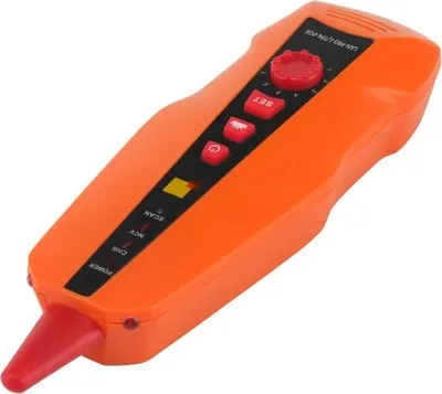 Кабельный тестер Lanmaster LAN-PRO-L/TPK-POE, измерение длины, трассировка, POE