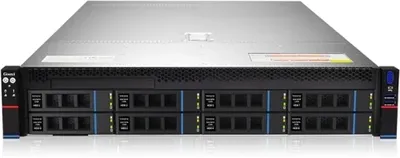 Сервер IRU 2166066, 2×Xeon Gold 6256, 2×32 ГБ DDR4, 2U