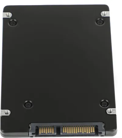 Твердотельный накопитель Samsung Enterprise SSD, 2.5"(SFF) 7mm, PM893, 1920GB (1.92TB), SATA 3, 6Gbps, R550/W530Mb/s, IOPS(R4K) 97K/31K, TLC, MTBF 2M, 1DWPD/5Y, TBW 3504TB, OEM, (repl. MZ7LH1T9HMLT-00005)