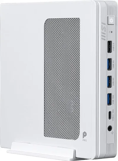 Мини-ПК MSI 936-B21012-012 Pro DP10 A14MG, Core i5-14400, Wi-Fi, BT