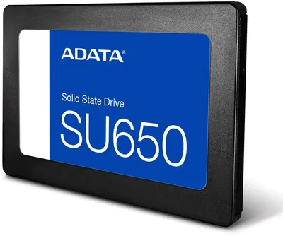 SSD ADATA ASU650SS-512GT-R, 512 ГБ, 2.5", SATA 6Gb/s