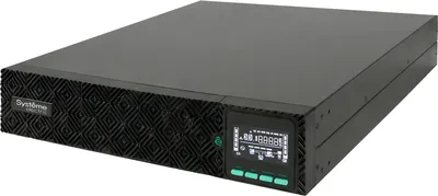 ИБП Systeme Electric SRVSE2KRIG2, Smart-Save Online SRV, 2000ВА/2000Вт, On-Line, 2U