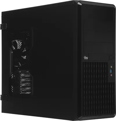 Сервер IRU 2140240, 1×AMD 7600, 16ГБ DDR5, 1ТБ SSD, 1U