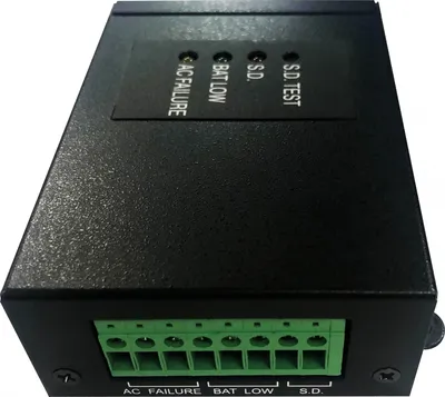 Модуль Powercom DCB, External Dry Contact relay box for DRU