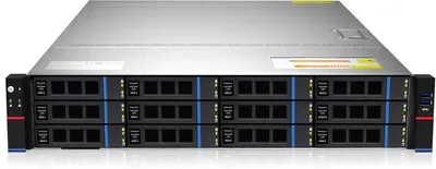Сервер iRU 2170481, 2×Xeon 5317, 64GB, 2×1300W