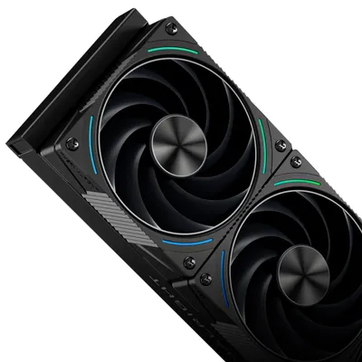 СВО Thermalright R-VISION-TURBO-360-BL-ARGB, Rainbow Vision 360 Turbo, ARGB