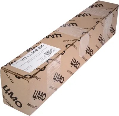 Уголок ЦМО УО-75.600-800, L-образный, 600-800 мм, оцинкованный
