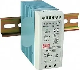Блок питания MDR-60-24