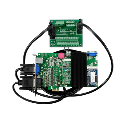 Плата ECAT-M801-32AX/S