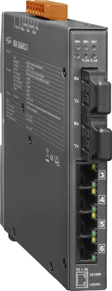 Коммутатор NSM-206AFCS-T CR