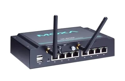 Встраиваемый компьютер на DIN-рейку UC-8410A-LX