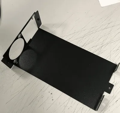 Крепеж блока питания XWC-410070004221-RS