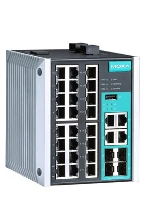 Коммутатор EDS-528E-4GTXSFP-LV
