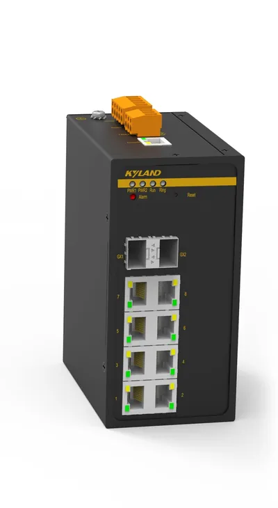 Коммутатор SICOM3000A-2GX8T-L5-L5-PN