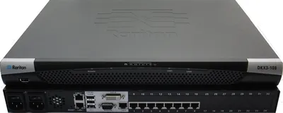 Переключатель KVM DKX3-108