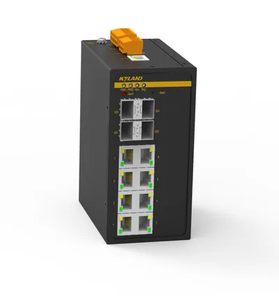 Коммутатор SICOM3000A-4GX8T-L2-L2