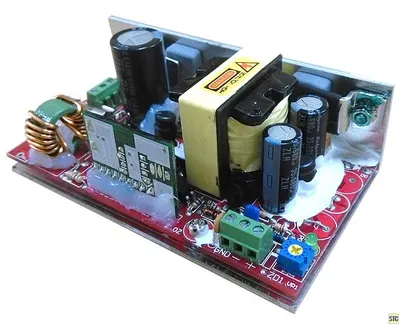 Промышленный блок питания STC-2205012
