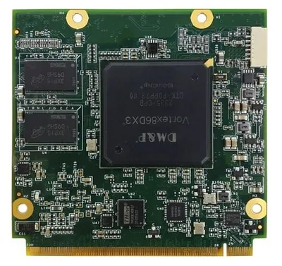 Процессорный модуль  VDX3-Q7-55E