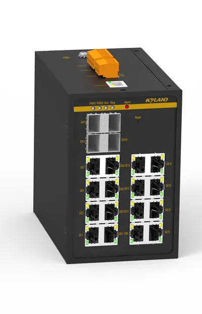 Коммутатор SICOM3000A-4GX16T-L2-L2