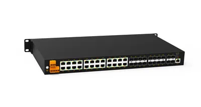 Коммутатор SICOM3432G-4X24GE-HV-HV