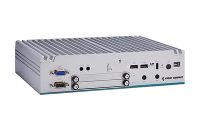 Компьютер FRONT Compact 510.99.5591 Win Professional 10 64bit (00-06163346)