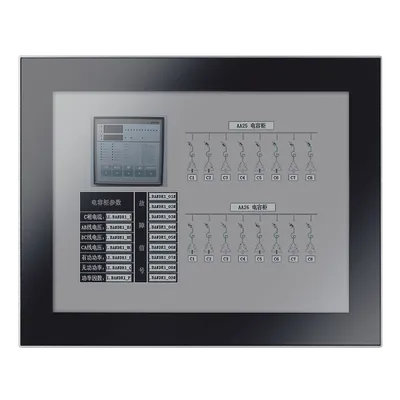 Промышленный панельный компьютер  TPC6000-C154-LP-8500T-8G-SSD256G