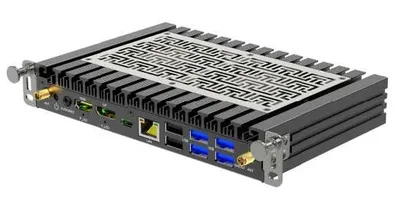 Мини-ПК OPS 631717, Intel i5-8400H, 8G+256G SSD, Win11
