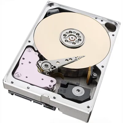 Жесткий диск Seagate ST18000VE002, 18ТБ, SATA III, 7200rpm, 3.5"