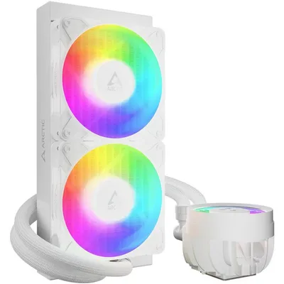 СВО Arctic ACFRE00186A, Liquid Freezer III Pro 240, 2×120мм, A-RGB