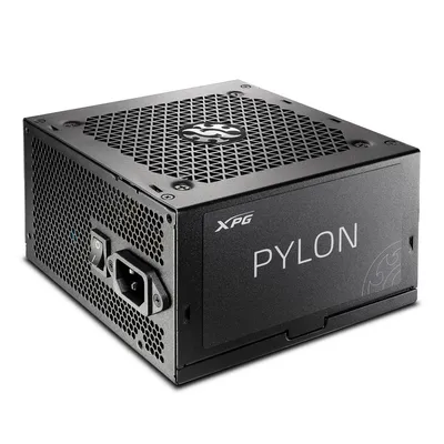Блок питания XPG PYLON750B-BKCEU, 750W, 80+ Bronze, 120mm