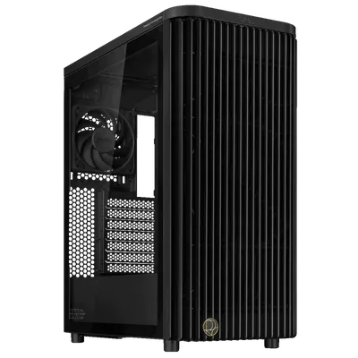 Корпус ASUS 90DC00M0-B39020, ProArt PA401, Midi Tower, ATX, черный