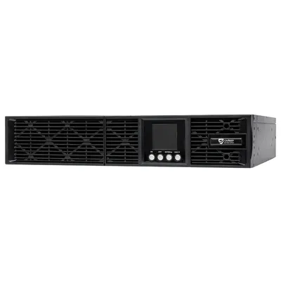 ИБП САЙБЕР ЭЛЕКТРО ЭКСПЕРТ-2000Р, Online, 2000ВА/1800Вт, Rack/Tower