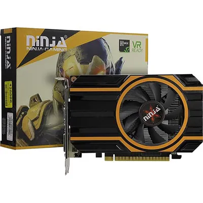 Видеокарта NINJA NK75NP025F, GTX 750, 2GB GDDR5