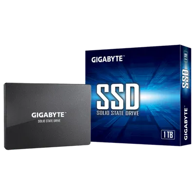 SSD Gigabyte GP-GSTFS31100TNTD, 1TB, 2.5", SATA 6Gb/s, TLC