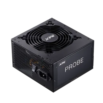 Блок питания XPG PROBE700B-BKCEU, ATX, 80 PLUS Bronze, 700 Вт