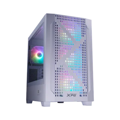 Корпус XPG LANDER300MAA-WHCWW, White