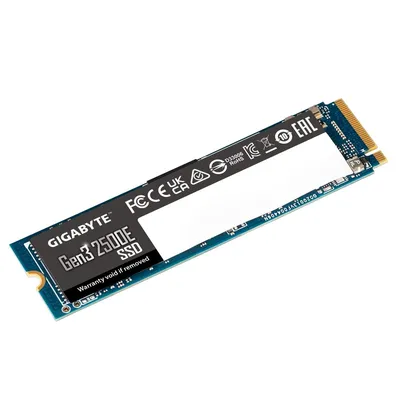 SSD Gigabyte G325E500G, M.2, 500GB, 2500MB/s