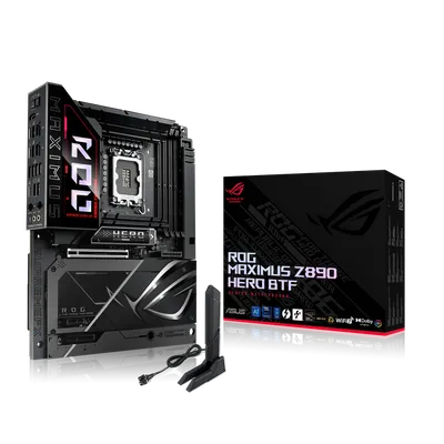 Материнская плата ASUS 90MB1KG0-M0EAY0, LGA1851, Intel Z890, DDR5, ATX
