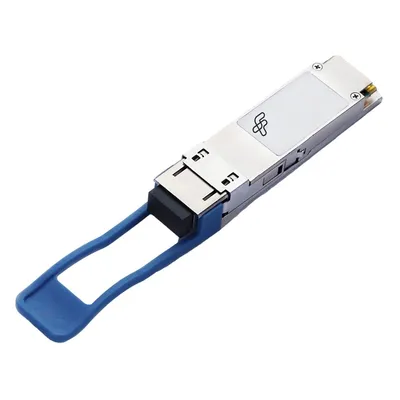Трансивер FUTURE TECHNOLOGIES FT-QSFP+-eLR4, 40G, QSFP+, LC, SMF, 20км