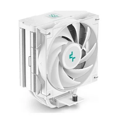 Кулер DeepCool R-AG400-WHNDMN-G-1, TDP 220W, LCD, белый