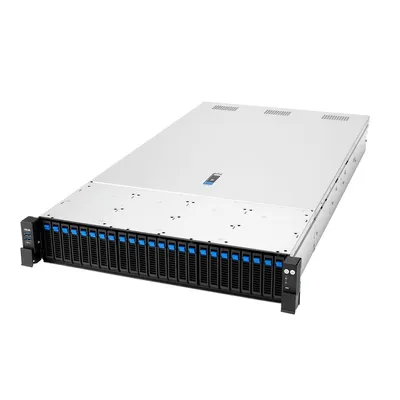 Серверная платформа ASUS 90SF0441-M001N0, 2U, 2×SP5, 24×DDR5, 24×2.5" NVMe