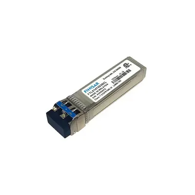 Трансивер Finisar FTLX1475D3BCL Transceiver 10G, SFP+, LC SM 10km LX, 1310nm DFB laser,  Temp -40 +85