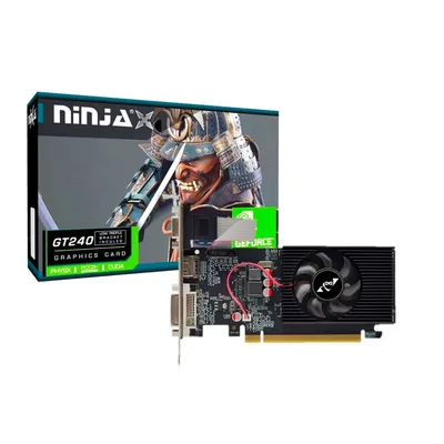 Видеокарта Ninja NK24NP013F, GT240, 1GB DDR3, 128bit