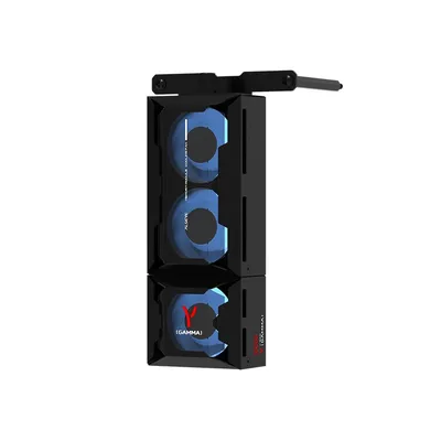 Охлаждение ALSEYE AS.03.08.0003, для RAM, 60×60×25мм
