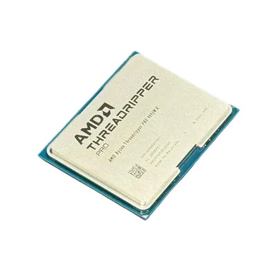 Центральный Процессор AMD RYZEN Threadripper PRO 9995WX OEM (Shimada Peak, 4nm, C96/T192, Base 2,5 GHz, Turbo 5,4 GHz, Without Graphics, L3 384MB, TDP 350W, sTR5)