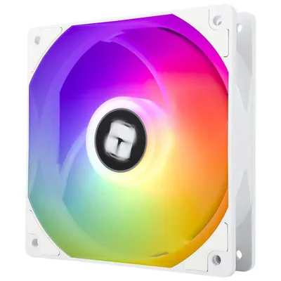 Вентилятор Thermalright TL-C12CW-S TRTLC12CWS, 120mm, PWM, ARGB