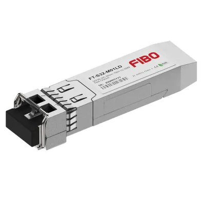 Трансивер FIBO FT-S32-M01LD SFP28 модуль, 32G (32/16/8G), 100м, 850  нм  VCSEL,  LC, DDM